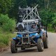 The Grand Tour Madagascar Special Camera Car: Polaris RZR XP 4 1000