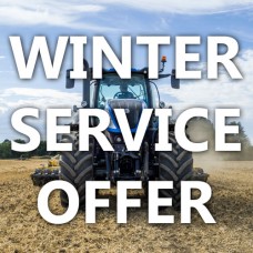 Farm Machinery Winter Service Offer