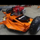 Chapman RM Series - Rotary Mowers for ATVs and Quads