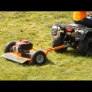 Chapman RM Series - Rotary Mowers for ATVs and Quads