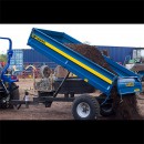 Fleming Compact Tipping Trailer