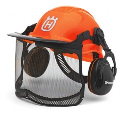 Husqvarna Functional Forest Helmet