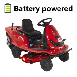 ALKO  R85.1 Li Battery Rider Mower