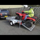 Logic XRT Road Legal Trailer To Carry ATV
