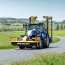 New Holland Front Mounted Mower