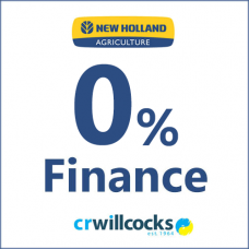New Holland Finance