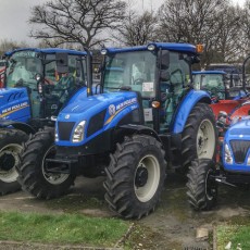 March Madness: New Holland TD5.95 EXCLUSIVE OFFER