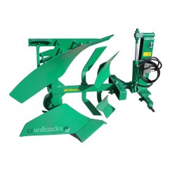 Compact Tractor Reversible Plough