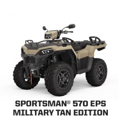 Polaris Sportsman® 570 EPS Military Tan Edition