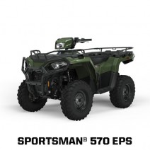 Polaris Sportsman® 570 EPS