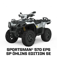 Polaris Sportsman 570 EPS SP Öhlins SE Quad Bike