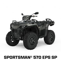 Polaris Sportsman 570 EPS SP Quad Bike