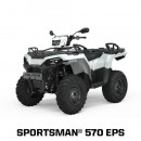 Polaris Sportsman 570 EPS Quad Bike