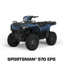 Polaris Sportsman 570 EPS Quad Bike