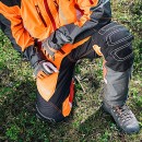 Husqvarna Technical Extreme Protective Trousers 20A