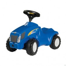 Push Tractor - New Holland T6010