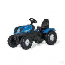 Pedal Tractor - New Holland T7