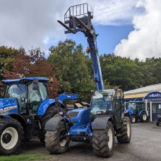 New Holland LM 7.42 Elite (66 plate)