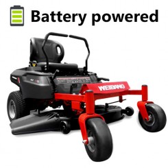 Weibang iON 106 ZT Battery Zero Turn Lawnmower