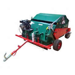 Wessex MTX-120-E Dung Beetle Paddock Cleaner