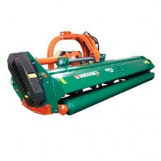 Wessex Tractor Mounted Flail Mowers - WFX & WFR Series