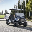 Yamaha UMX EFI Buggy / Golf Cart