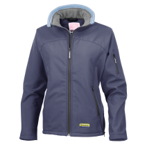 New Holland Woman's Soft Shell Jacket
