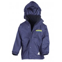 New Holland Reversible Stormstuff Jacket Youth (Age 11 to 14)