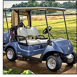 new golf buggy